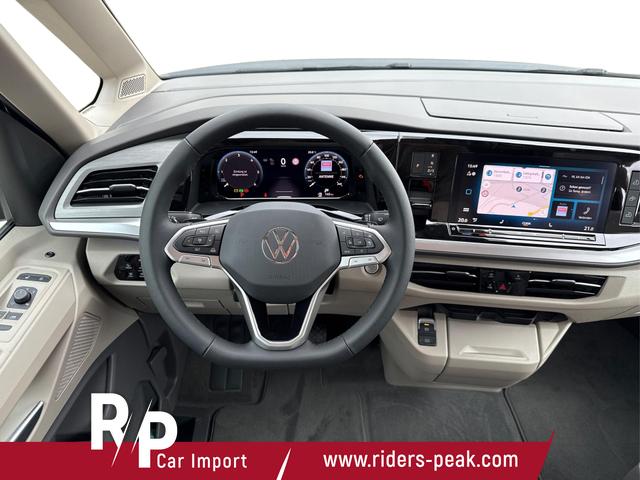 Volkswagen / T7 California / / / / AHK+ACC+Navi+Matrix+GJR+Area View