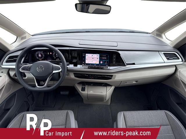 Volkswagen / T7 California / / / / AHK+ACC+Navi+Matrix+GJR+Area View