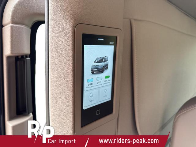 Volkswagen / T7 California / / / / AHK+ACC+Navi+Matrix+GJR+Area View