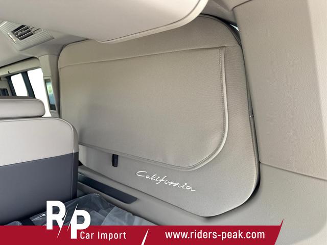 Volkswagen / T7 California / / / / AHK+ACC+Navi+Matrix+GJR+Area View