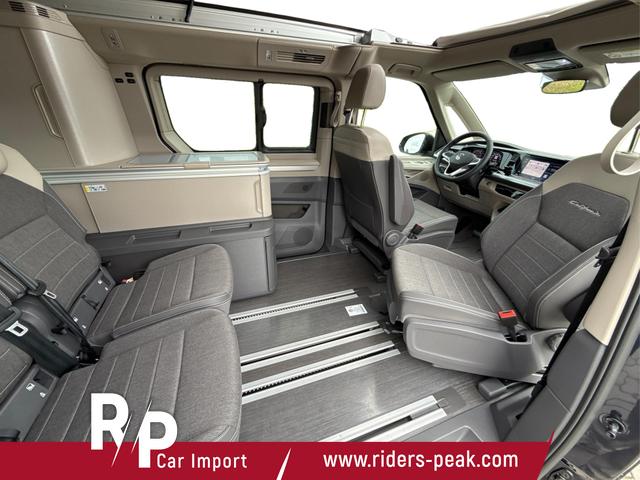 Volkswagen / T7 California / / / / AHK+ACC+Navi+Matrix+GJR+Area View