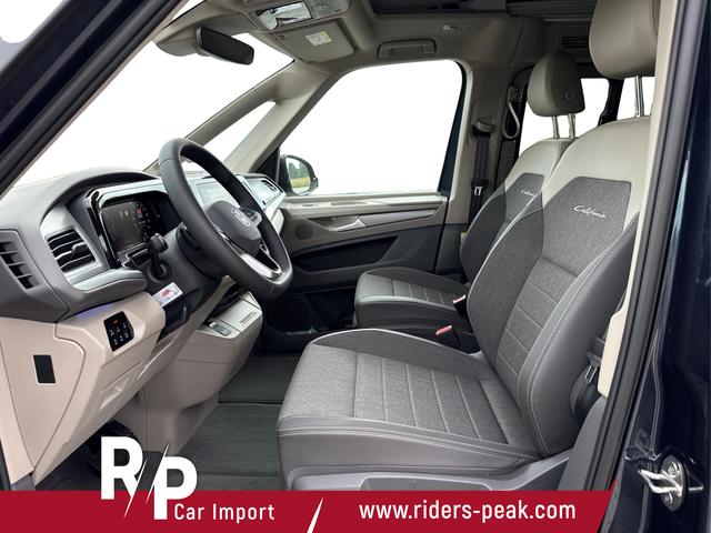 Volkswagen / T7 California / / / / AHK+ACC+Navi+Matrix+GJR+Area View