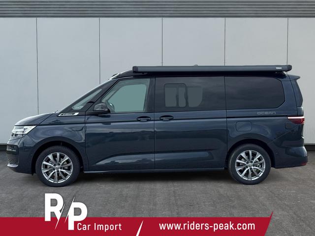 Volkswagen / T7 California / / / / AHK+ACC+Navi+Matrix+GJR+Area View