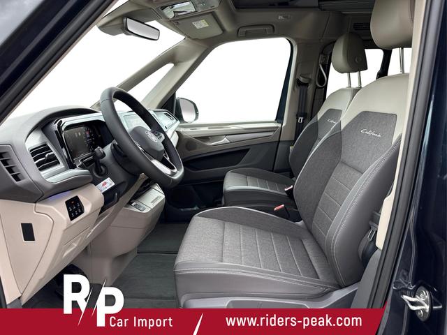 Volkswagen / T7 California / / / / AHK+ACC+Navi+Matrix+GJR+Area View