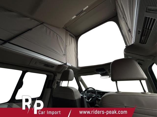 Volkswagen / T7 California / / / / AHK+ACC+Navi+Matrix+GJR+Area View