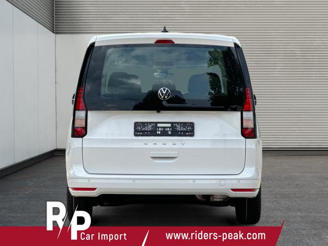 Volkswagen / Caddy / / / / LANE ASSIST+CAM+SHZ+KLIMA+GJR+GRA, Beispielbilder, ggf. teilweise mit Sonderausstattung