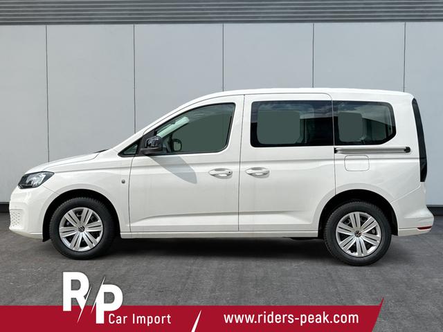 Volkswagen / Caddy / / / / LANE ASSIST+CAM+SHZ+KLIMA+GJR+GRA, Beispielbilder, ggf. teilweise mit Sonderausstattung