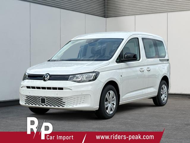 Volkswagen Caddy - LANE ASSIST+CAM+SHZ+KLIMA+GJR+GRA