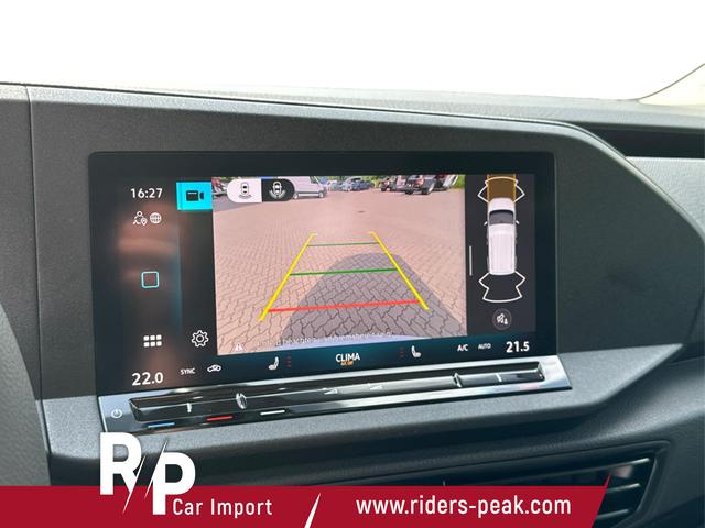 Volkswagen / Caddy / / / / LANE ASSIST+CAM+SHZ+KLIMA+GJR+GRA, Beispielbilder, ggf. teilweise mit Sonderausstattung