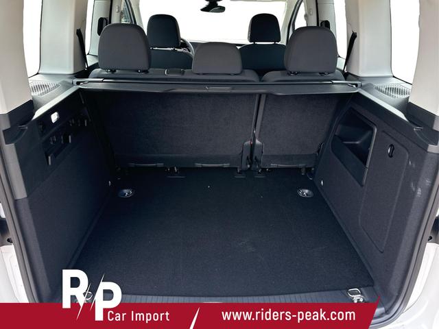 Volkswagen / Caddy / / / / LANE ASSIST+CAM+SHZ+KLIMA+GJR+GRA, Beispielbilder, ggf. teilweise mit Sonderausstattung