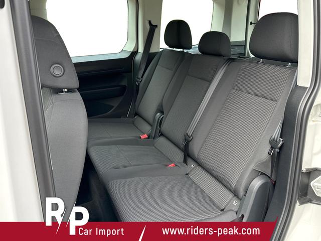 Volkswagen / Caddy / / / / LANE ASSIST+CAM+SHZ+KLIMA+GJR+GRA, Beispielbilder, ggf. teilweise mit Sonderausstattung
