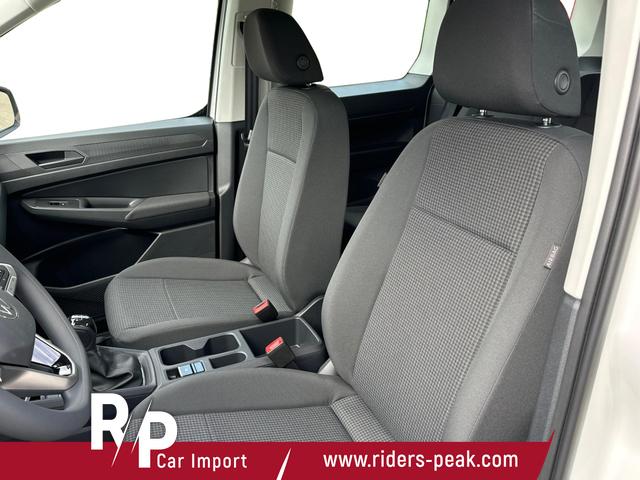 Volkswagen / Caddy / / / / LANE ASSIST+CAM+SHZ+KLIMA+GJR+GRA, Beispielbilder, ggf. teilweise mit Sonderausstattung