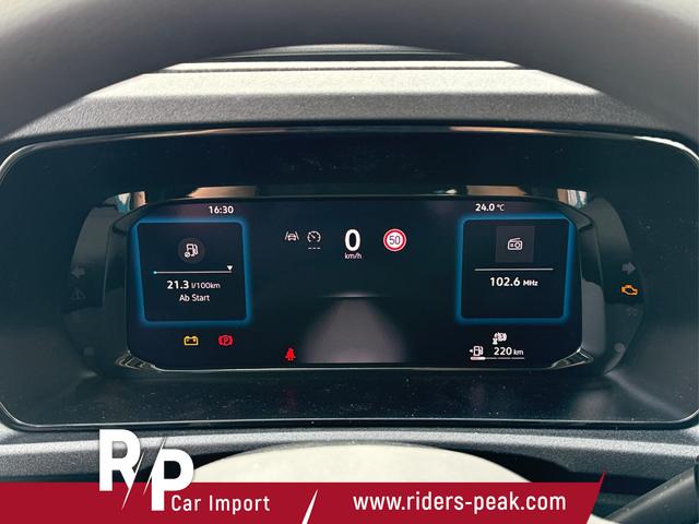 Volkswagen / Caddy / / / / LANE ASSIST+CAM+SHZ+KLIMA+GJR+GRA, Beispielbilder, ggf. teilweise mit Sonderausstattung