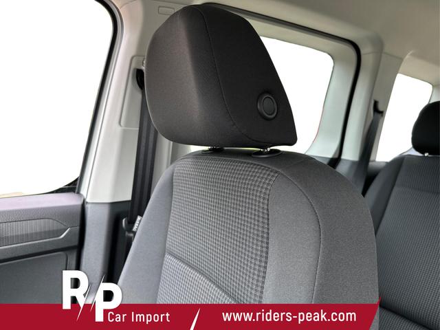 Volkswagen / Caddy / / / / LANE ASSIST+CAM+SHZ+KLIMA+GJR+GRA, Beispielbilder, ggf. teilweise mit Sonderausstattung