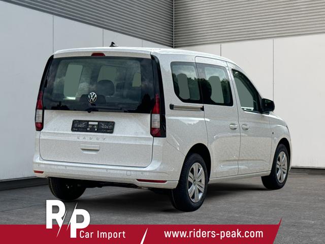 Volkswagen / Caddy / / / / LANE ASSIST+CAM+SHZ+KLIMA+GJR+GRA, Beispielbilder, ggf. teilweise mit Sonderausstattung