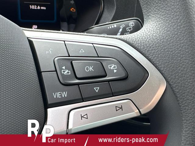Volkswagen / Caddy / / / / LANE ASSIST+CAM+SHZ+KLIMA+GJR+GRA, Beispielbilder, ggf. teilweise mit Sonderausstattung