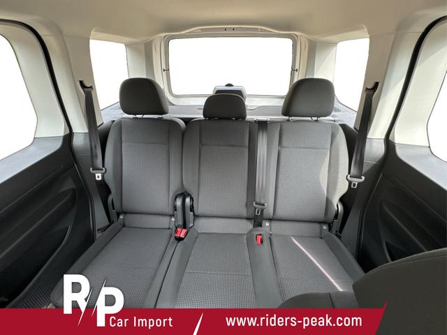 Volkswagen / Caddy / / / / LANE ASSIST+CAM+SHZ+KLIMA+GJR+GRA, Beispielbilder, ggf. teilweise mit Sonderausstattung