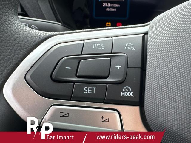 Volkswagen / Caddy / / / / LANE ASSIST+CAM+SHZ+KLIMA+GJR+GRA, Beispielbilder, ggf. teilweise mit Sonderausstattung