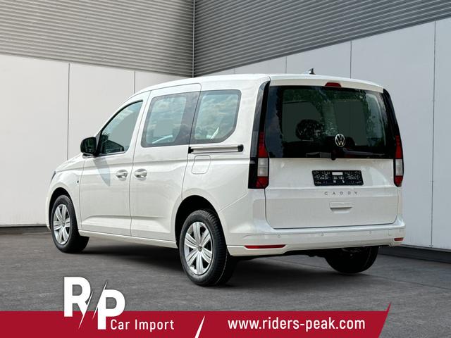 Volkswagen / Caddy / / / / LANE ASSIST+CAM+SHZ+KLIMA+GJR+GRA, Beispielbilder, ggf. teilweise mit Sonderausstattung