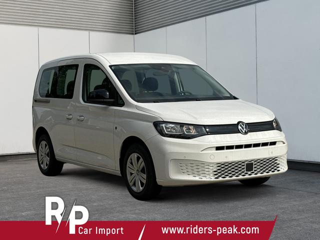 Volkswagen / Caddy / / / / LANE ASSIST+CAM+SHZ+KLIMA+GJR+GRA, Beispielbilder, ggf. teilweise mit Sonderausstattung