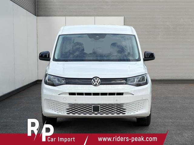 Volkswagen / Caddy / / / / LANE ASSIST+CAM+SHZ+KLIMA+GJR+GRA, Beispielbilder, ggf. teilweise mit Sonderausstattung