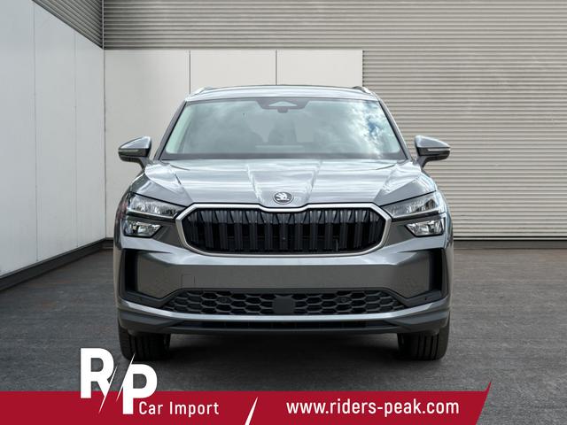 Skoda / Kodiaq / Grau / / / DSG+NAVI+19'' ALU+ACC+KAMERA