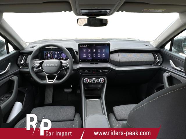 Skoda / Kodiaq / Grau / / / DSG+NAVI+19'' ALU+ACC+KAMERA