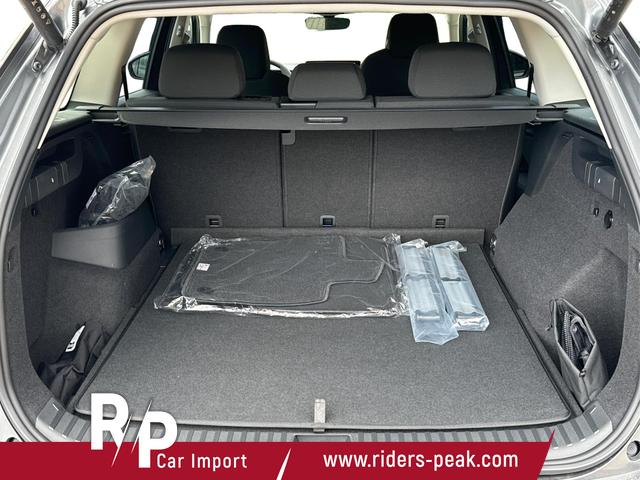 Skoda / Kodiaq / Grau / / / DSG+NAVI+19'' ALU+ACC+KAMERA