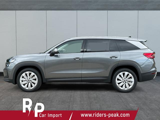 Skoda / Kodiaq / Grau / / / DSG+NAVI+19'' ALU+ACC+KAMERA