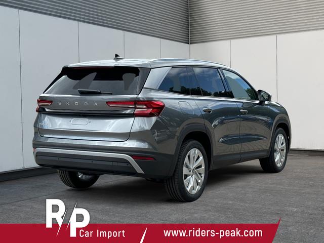 Skoda / Kodiaq / Grau / / / DSG+NAVI+19'' ALU+ACC+KAMERA