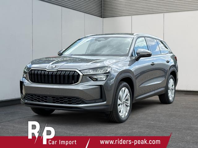 Skoda Kodiaq - Selection DSG+NAVI+19'' ALU+ACC+KAMERA