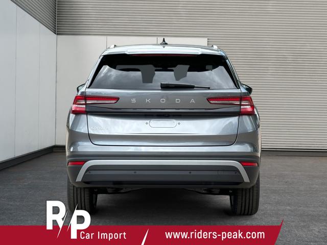 Skoda / Kodiaq / Grau / / / DSG+NAVI+19'' ALU+ACC+KAMERA