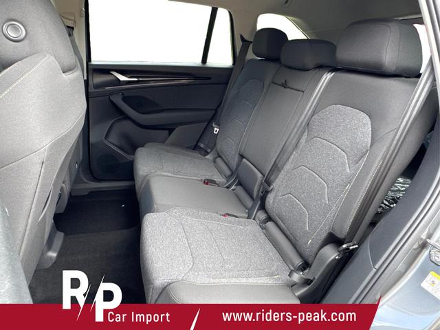 Skoda / Kodiaq / Grau / / / DSG+NAVI+19'' ALU+ACC+KAMERA
