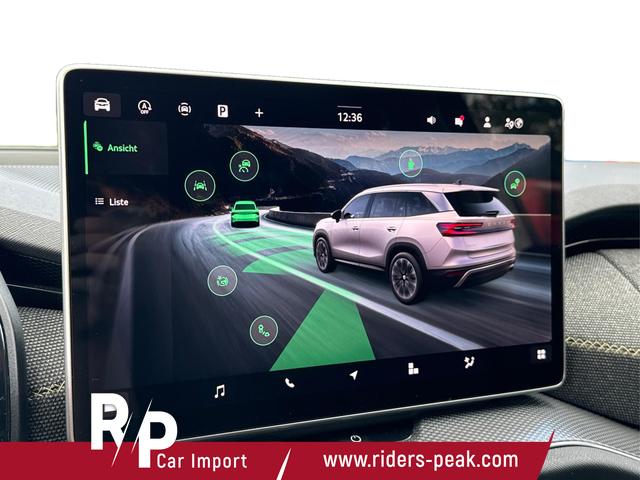 Skoda / Kodiaq / Grau / / / DSG+NAVI+19'' ALU+ACC+KAMERA