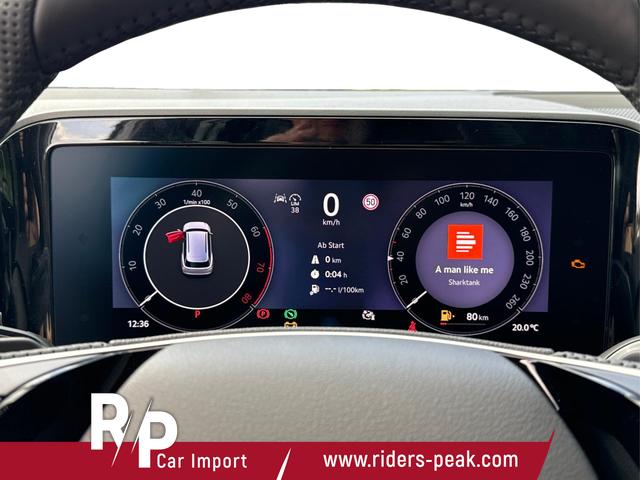 Skoda / Kodiaq / Grau / / / DSG+NAVI+19'' ALU+ACC+KAMERA