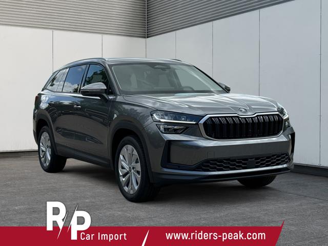 Skoda / Kodiaq / Grau / / / DSG+NAVI+19'' ALU+ACC+KAMERA