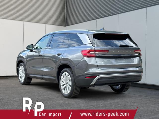 Skoda / Kodiaq / Grau / / / DSG+NAVI+19'' ALU+ACC+KAMERA