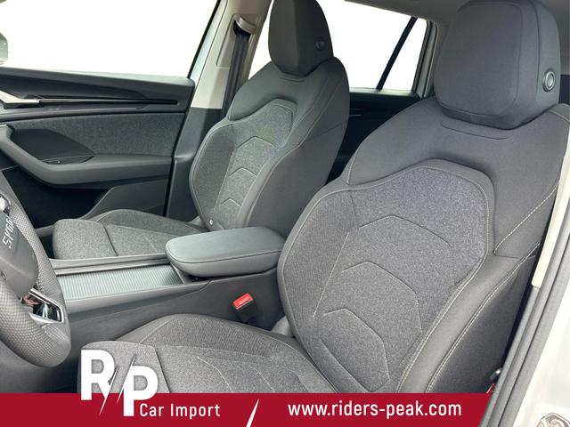 Skoda / Kodiaq / Weiß / / / DSG+NAVI+19'' ALU+ACC+KAMERA