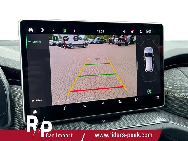Skoda / Kodiaq / Weiß / / / DSG+NAVI+19'' ALU+ACC+KAMERA