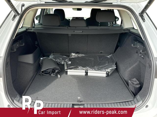 Skoda / Kodiaq / Weiß / / / DSG+NAVI+19'' ALU+ACC+KAMERA