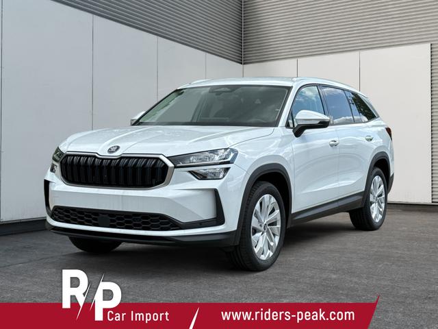 Skoda Kodiaq - Selection DSG+AHK+NAVI+19'' ALU+ACC+KAMERA