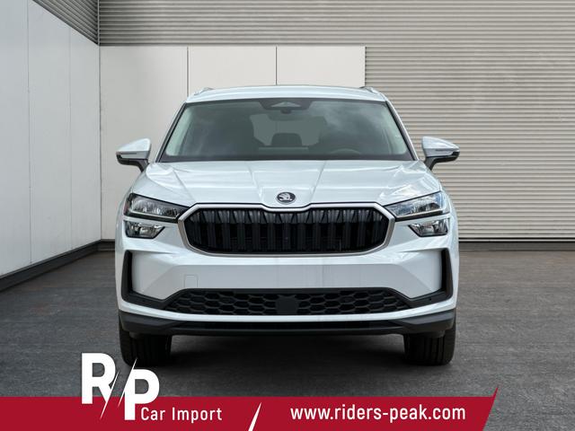 Skoda / Kodiaq / Weiß / / / DSG+NAVI+19'' ALU+ACC+KAMERA