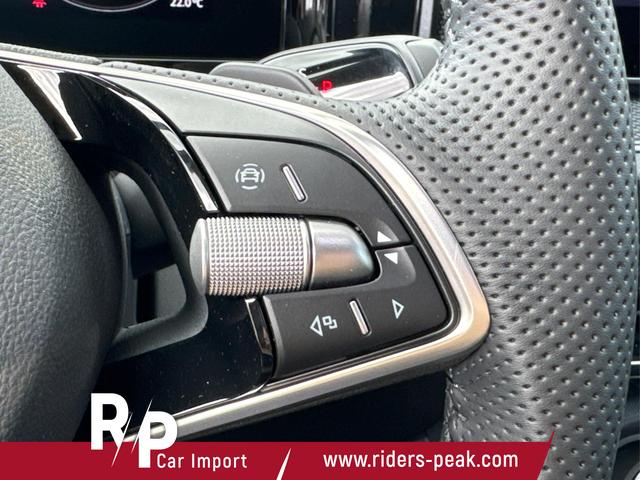 Skoda / Kodiaq / Weiß / / / DSG+NAVI+19'' ALU+ACC+KAMERA