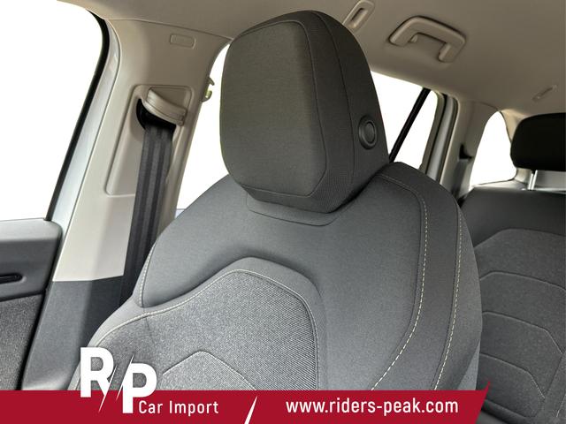 Skoda / Kodiaq / Weiß / / / DSG+NAVI+19'' ALU+ACC+KAMERA