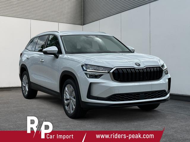 Skoda / Kodiaq / Weiß / / / DSG+NAVI+19'' ALU+ACC+KAMERA