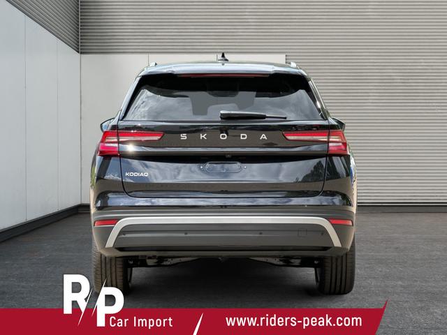 Skoda / Kodiaq / Schwarz / / / DSG+NAVI+19'' ALU+ACC+KAMERA