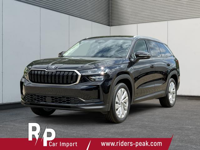 Skoda Kodiaq - Selection DSG+AHK+NAVI+19'' ALU+ACC+KAMERA