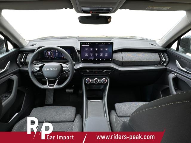 Skoda / Kodiaq / Schwarz / / / DSG+NAVI+19'' ALU+ACC+KAMERA