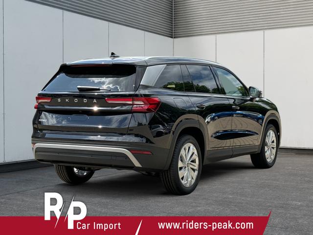 Skoda / Kodiaq / Schwarz / / / DSG+NAVI+19'' ALU+ACC+KAMERA
