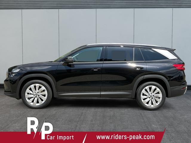 Skoda / Kodiaq / Schwarz / / / DSG+NAVI+19'' ALU+ACC+KAMERA